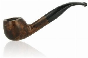 Aldo Velani Pfeife Glatt Nr. 41