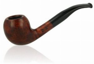 Aldo Velani Pfeife Glatt Nr. 83