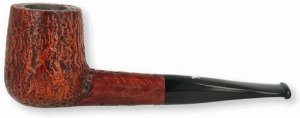 Aldo Velani Pfeife Sandblast Gigante