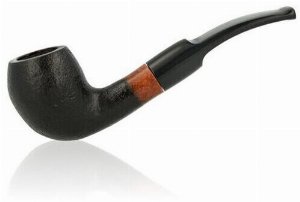 Aldo Velani Pfeife Sandgestrahlt Nr. 102