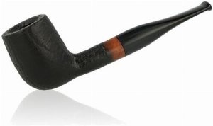 Aldo Velani Pfeife Sandgestrahlt Nr. 34
