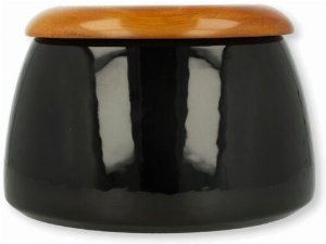 Arcadia Tabaktopf aus Cavacino Groß