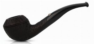 Barling Pfeife Trafalgar - Bark 1819