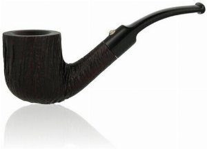 Barling Pfeife Trafalgar Bark 1823