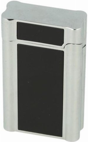 Barling Pfeifenfeuerzeug Baron Black