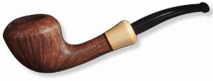 Chacom Pfeife Maitre Pipier 24 Brown