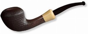 Chacom Pfeife Maitre Pipier 24 Sandblast