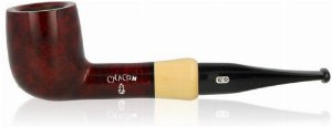 Chacom Pfeife Noel Burgundy 213