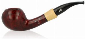 Chacom Pfeife Noel Burgundy F3 - B-Ware