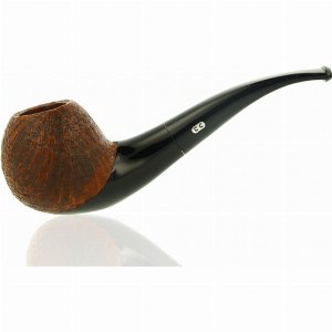 Chacom Pfeife Volute 2 Sandblast - B-Ware