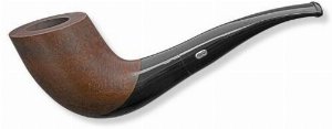 Chacom Pfeife Volute 3 Braun