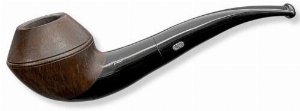 Chacom Pfeife Volute 4 Braun