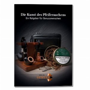 ERMURI Pfeifenraucher-Fibel