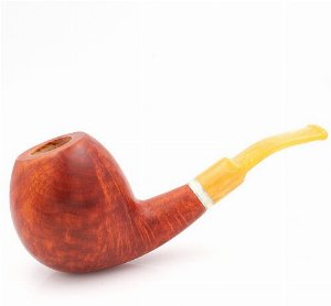 Pfeifenschneiderei Baumann Freehand Pfeife Nr.8