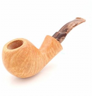 Pfeifenschneiderei Baumann Freehand Pfeife Nr.9