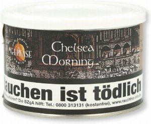 G.L.Pease Chelsea Morning Pfeifentabak 57g