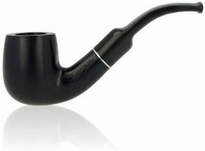 Jean Claude Pfeife Dunkelblau Nr. 57 - B-Ware