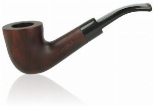 Jean Claude Pfeife Nr. 19 Dunkelbraun