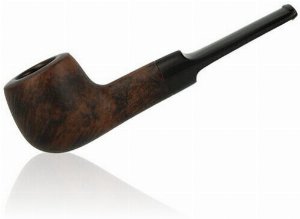 Jean Claude Pfeife Nr. 55 Braun/Schwarz