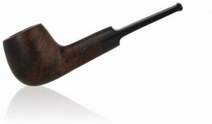 Jean Claude Pfeife Nr. 57 Braun/Schwarz