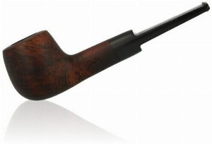 Jean Claude Pfeife Nr. 58 Braun/Schwarz