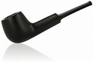 Jean Claude Pfeife Nr.52 Schwarz Glatt
