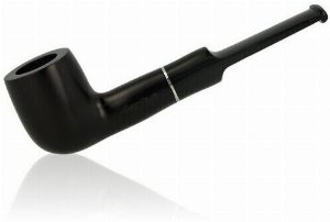 Jean Claude Pfeife Schwarz Nr. 8