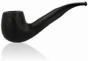 Jean Claude Pfeife Schwarz Nr.17