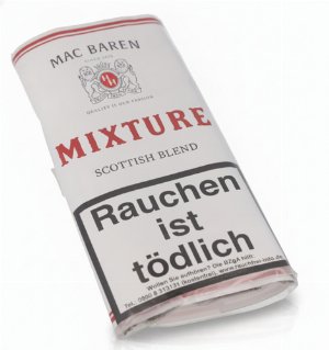 Mac Baren Pfeifentabak Mixture 50g Päckchen