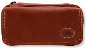 Martin Wess Country P 9-2 2er Pfeifentasche Rindsleder