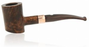 Mastro de Paja Pfeife Grappa Brown 5