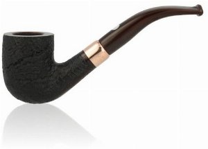 Mastro de Paja Pfeife Grappa Sandblast 6