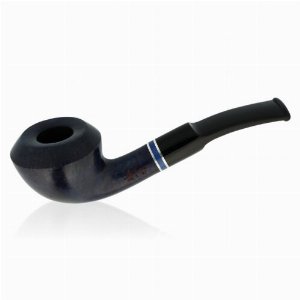 Molina Barasso Pfeife Colore Blau Nr.8