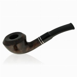 Molina Barasso Pfeife Colore Dunkelbraun Nr.9