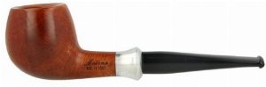 Molina Pfeife Tromba light hellbraun Straight 2v8