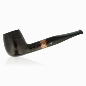 Molina Pfeife Zebrano Grey Nr.5