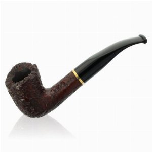 Myon Pfeife Mini Nr.3 Rot-Braun