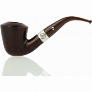 Peterson Pfeife Irish Harp Brown B10 - B-Ware