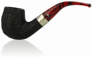 Peterson Pfeife Sandblast 69