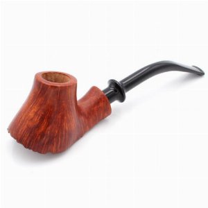 Pfeifenschneiderei Baumann Freehand Pfeife Nr.11