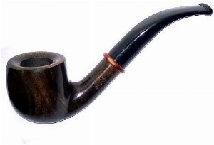 Polo No.5 Tabak Pfeife Dunkelbraun