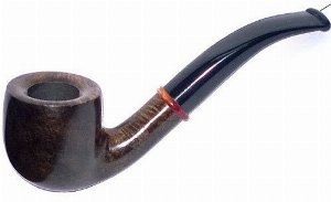Polo No.6 Tabak Pfeife Dunkelbraun