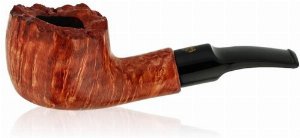 Poul Winslow 300er Serie Crown Pfeife Braun Nr. 1