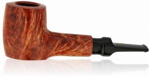 Poul Winslow 300er Serie Crown Pfeife Braun Nr. 7