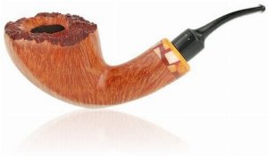 Poul Winslow Pfeife Serie A Nr. 1 