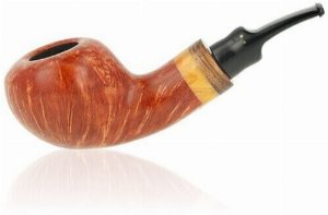 Poul Winslow Pfeife Serie C Nr. 1 