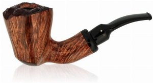 Poul Winslow Serie C Pfeife Braun Nr. 1