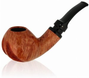 Poul Winslow Serie D Pfeife Braun Nr. 1