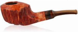 Poul Winslow Viking Serie Crown Pfeife Braun Nr. 23