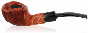 Poul Winslow Viking Serie Crown Pfeife Braun Nr. 27
